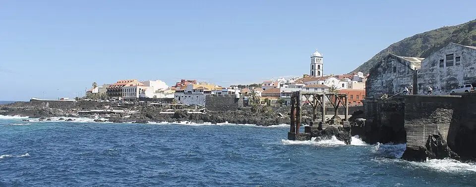 Garachico · Tenerife